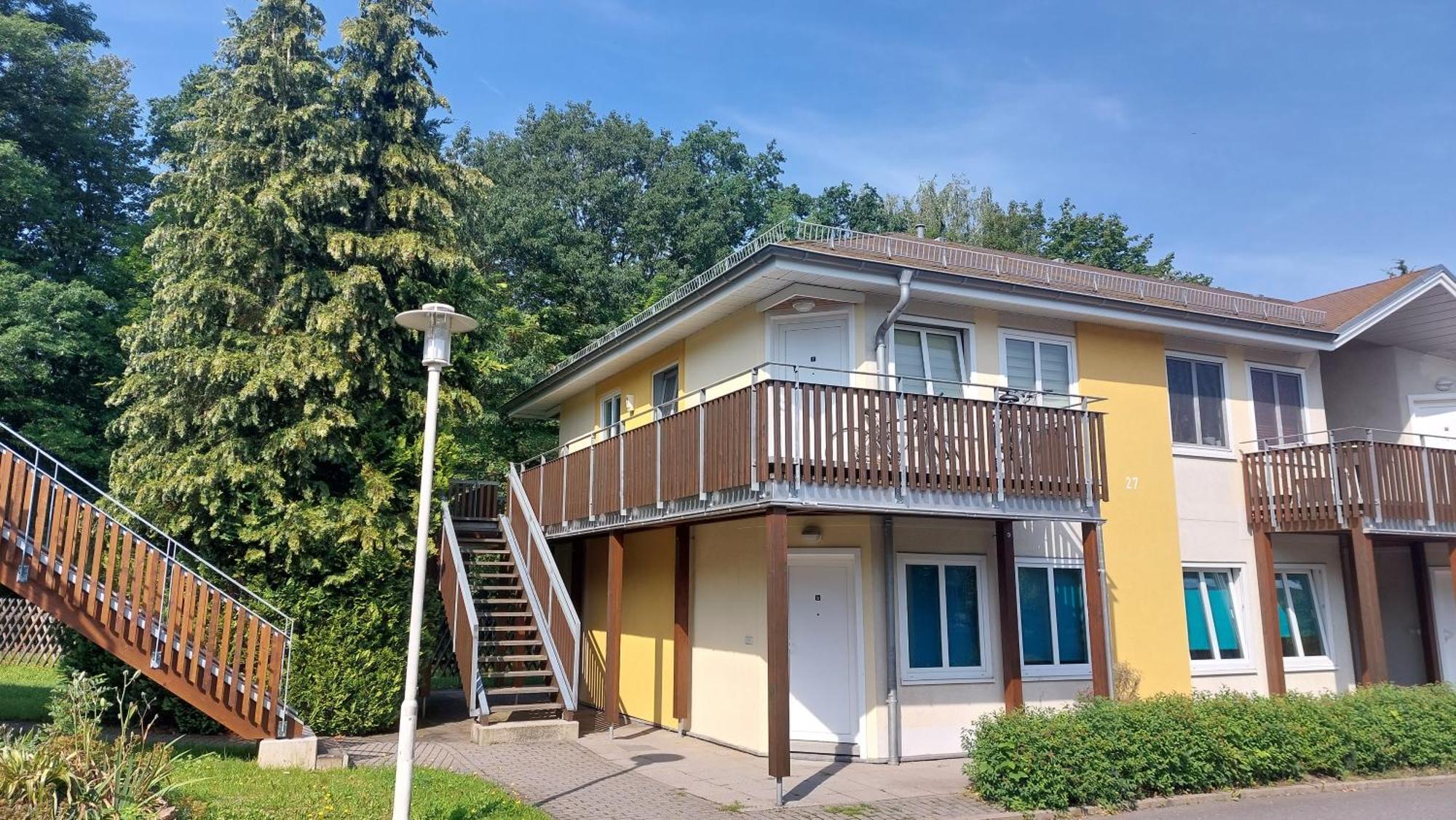Ferienwohnung Teichblick Freiberg Kültér fotó