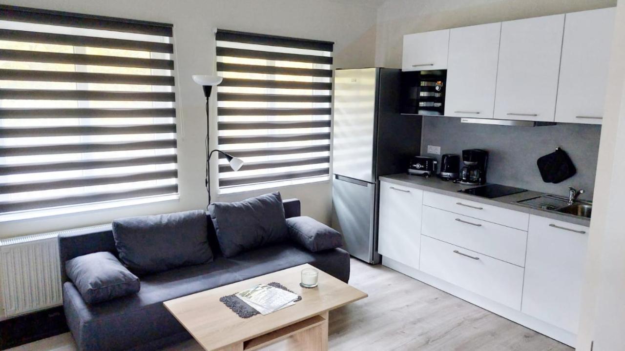 Ferienwohnung Teichblick Freiberg Kültér fotó