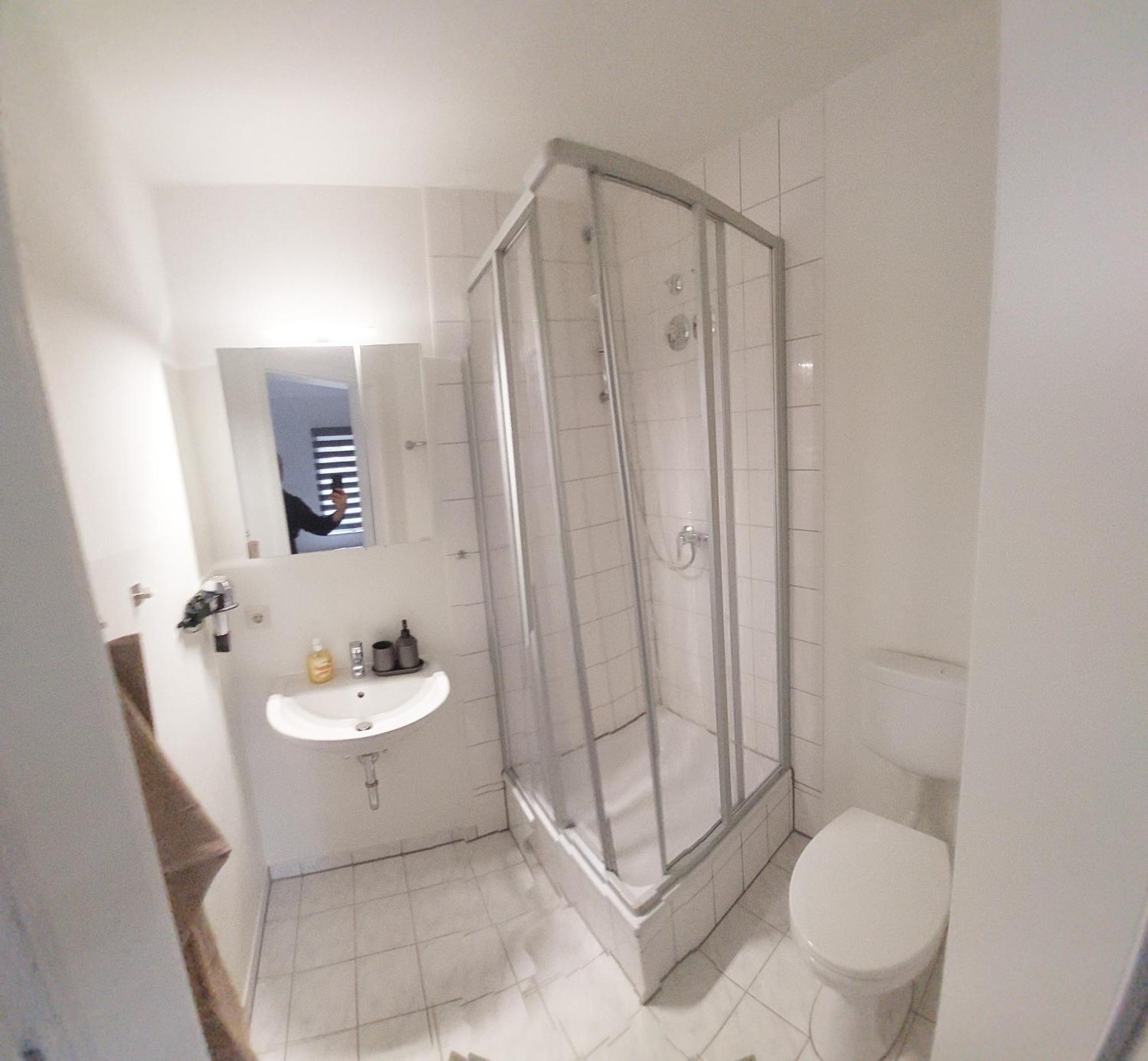 Ferienwohnung Teichblick Freiberg Szoba fotó